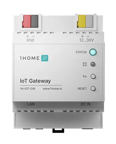 1Home IoT Gateway