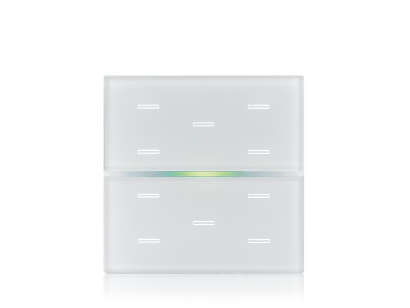 Eelectron 9025 KNX Button Switch - White