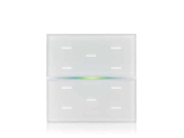 Eelectron 9025 KNX Button Switch - White
