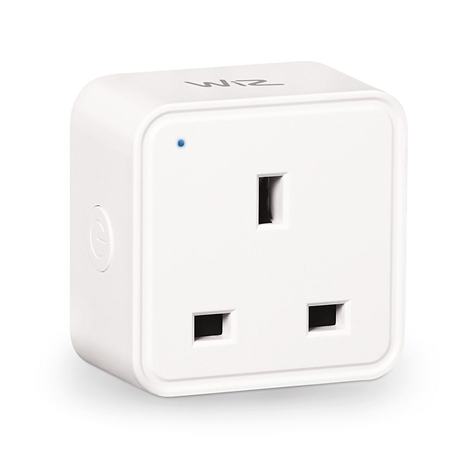Wiz Smart Plug
